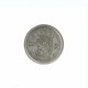 Koninkrijksmunten Nederland 25 cent 1826 B