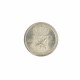 Koninkrijksmunten Nederland 25 cent 1826 B