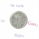 Koninkrijksmunten Nederland 25 cent 1828 B