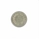 Koninkrijksmunten Nederland 25 cent 1889