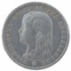 Koninkrijksmunten Nederland 25 cent 1894