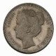 Koninkrijksmunten Nederland 25 cent 1901