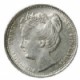Koninkrijksmunten Nederland 25 cent 1906