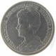 Koninkrijksmunten Nederland 25 cent 1910