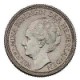 Koninkrijksmunten Nederland 25 cent 1926