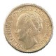 Koninkrijksmunten Nederland 25 cent 1941PP