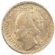 Koninkrijksmunten Nederland 25 cent 1943PP