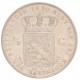 Koninkrijksmunten Nederland ½ gulden 1860