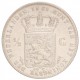 Koninkrijksmunten Nederland ½ gulden 1861