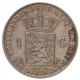 Koninkrijksmunten Nederland 1 gulden 1846 zwaard