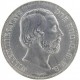 Koninkrijksmunten Nederland 1 gulden 1857