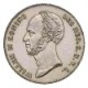 Koninkrijksmunten Nederland 2½ gulden 1847