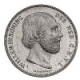 Koninkrijksmunten Nederland 2½ gulden 1852