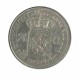 Koninkrijksmunten Nederland 2½ gulden 1853