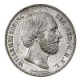 Koninkrijksmunten Nederland 2½ gulden 1854/1852