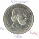 Koninkrijksmunten Nederland 2½ gulden 1856