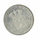 Koninkrijksmunten Nederland 2½ gulden 1856
