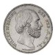 Koninkrijksmunten Nederland 2½ gulden 1857