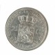 Koninkrijksmunten Nederland 2½ gulden 1861
