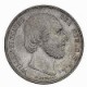 Koninkrijksmunten Nederland 2½ gulden 1864