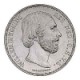 Koninkrijksmunten Nederland 2½ gulden 1867