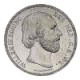 Koninkrijksmunten Nederland 2½ gulden 1869