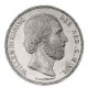 Koninkrijksmunten Nederland 2½ gulden 1871