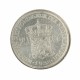 Koninkrijksmunten Nederland 2½ gulden 1932 grofhaar