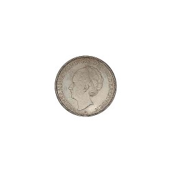 Koninkrijksmunten Nederland 2½ gulden 1932