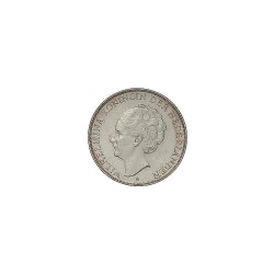 Koninkrijksmunten Nederland 2½ gulden 1938