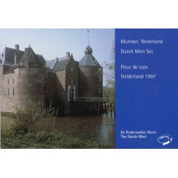 Koninkrijksmunten Nederland 1997