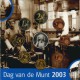 Nederland BU-set Dag van de Munt 2003 'Geschiedenis van het muntgebouw'