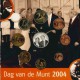 Nederland BU-set Dag van de Munt 2004 'Beroemde Eerste Slagen in het Muntgebouw'