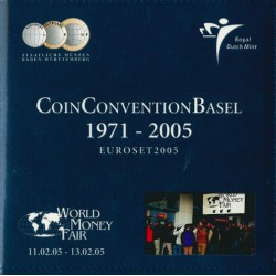 Nederland beursset 'Basel' 2005