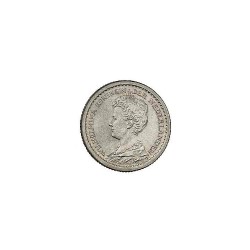 Koninkrijksmunten Nederland 10 cent 1912b