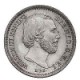 Koninkrijksmunten Nederland 10 cent 1878
