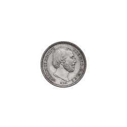 Koninkrijksmunten Nederland 10 cent 1878