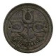 Koninkrijksmunten Nederland 10 cent 1942 zink