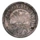 Koninkrijksmunten Nederland 25 cent 1943 zink