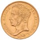 Koninkrijksmunten Nederland 10 gulden 1825 B