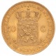 Koninkrijksmunten Nederland 10 gulden 1840 U