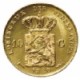 Koninkrijksmunten Nederland 10 gulden 1880