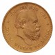 Koninkrijksmunten Nederland 10 gulden 1885