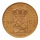 Koninkrijksmunten Nederland 10 gulden 1885