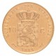 Koninkrijksmunten Nederland 10 gulden 1886