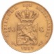 Koninkrijksmunten Nederland 10 gulden 1887