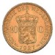Koninkrijksmunten Nederland 10 gulden 1927