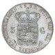 Koninkrijksmunten Nederland 3 gulden 1820 U