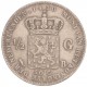 Koninkrijksmunten Nederland ½ gulden 1830 B