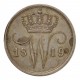 Koninkrijksmunten Nederland 10 cent 1819 U
